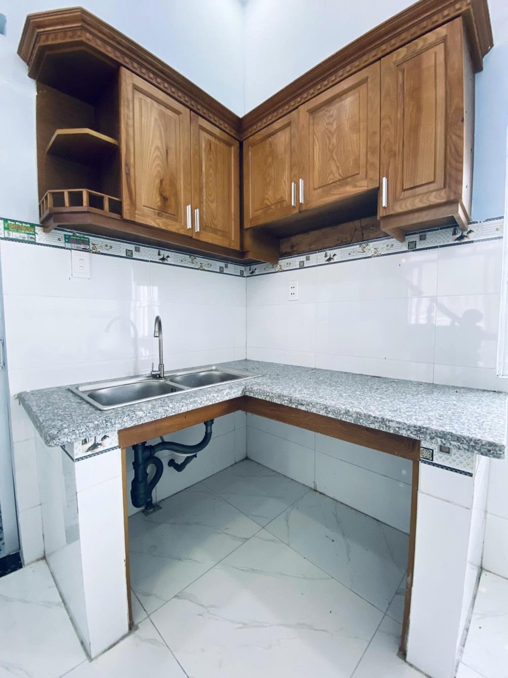 Bán Gấp Nhà Hóc Môn Giá Rẻ: 549tr, Sổ Hồng Riêng