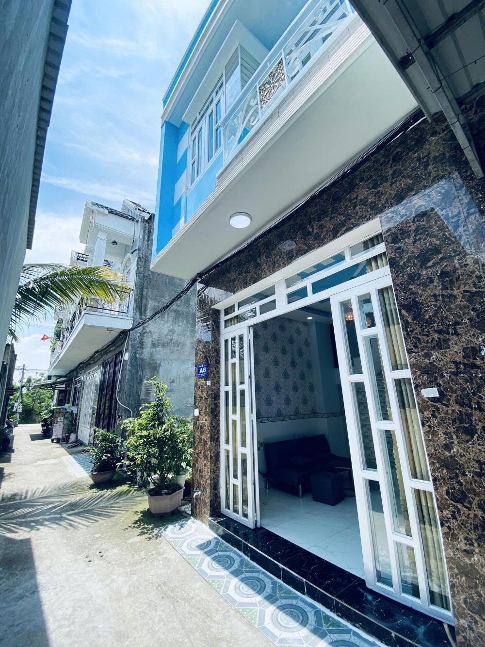 Bán Gấp Nhà Hóc Môn Giá Rẻ: 549tr, Sổ Hồng Riêng