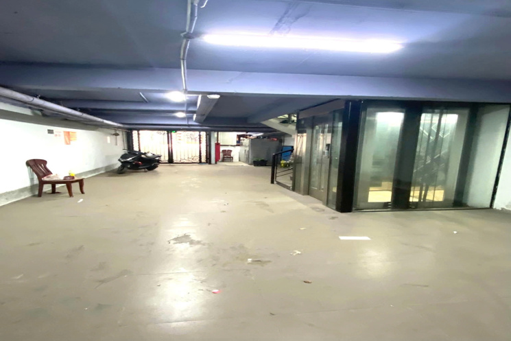 Tòa nhà MP Thụy Khuê  160m² 8 tầng có hầm mặt tiền 6m thu 3,5 tỷ/năm chỉ 93 tỷ