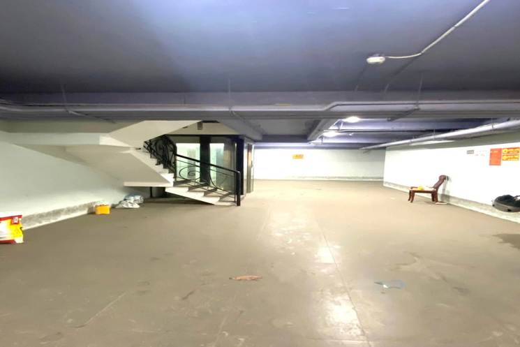 Tòa nhà MP Thụy Khuê  160m² 8 tầng có hầm mặt tiền 6m thu 3,5 tỷ/năm chỉ 93 tỷ