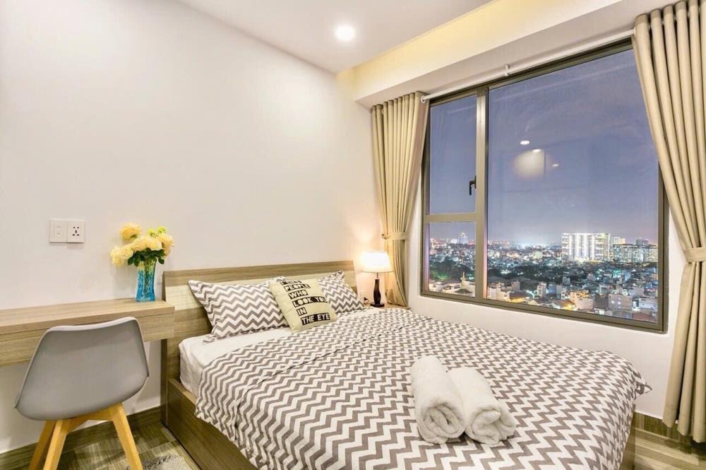 Căn Hộ Võ Văn Kiệt: 2.3 Tỷ - 3PN/90m² - Nội Thất Sẵn - Sổ Hồng Riêng