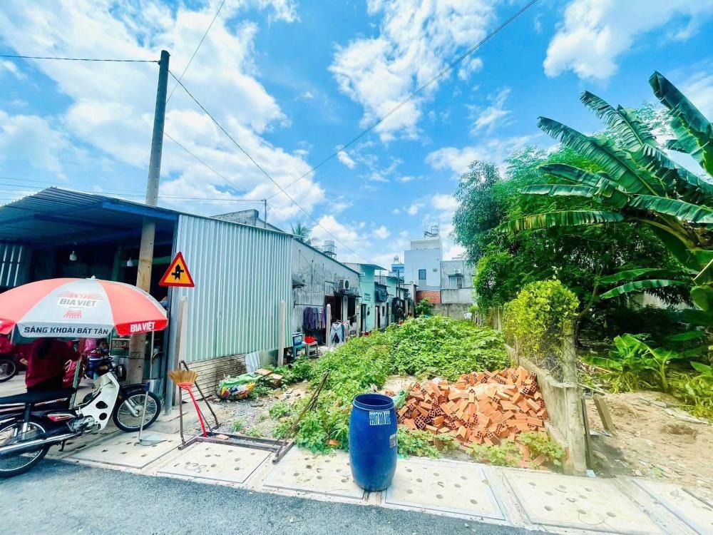 Đất Củ Chi 155m2, Ngộp Bank, Giá Tốt, Pháp Lý Sẵn