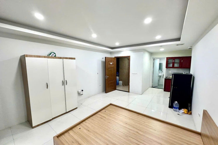 Tây Hồ Siêu phẩm 67m, 7 tầng, cầu thang máy xịn! 12 phòng khép kín! Dòng .tiền. 500tr/1 năm!