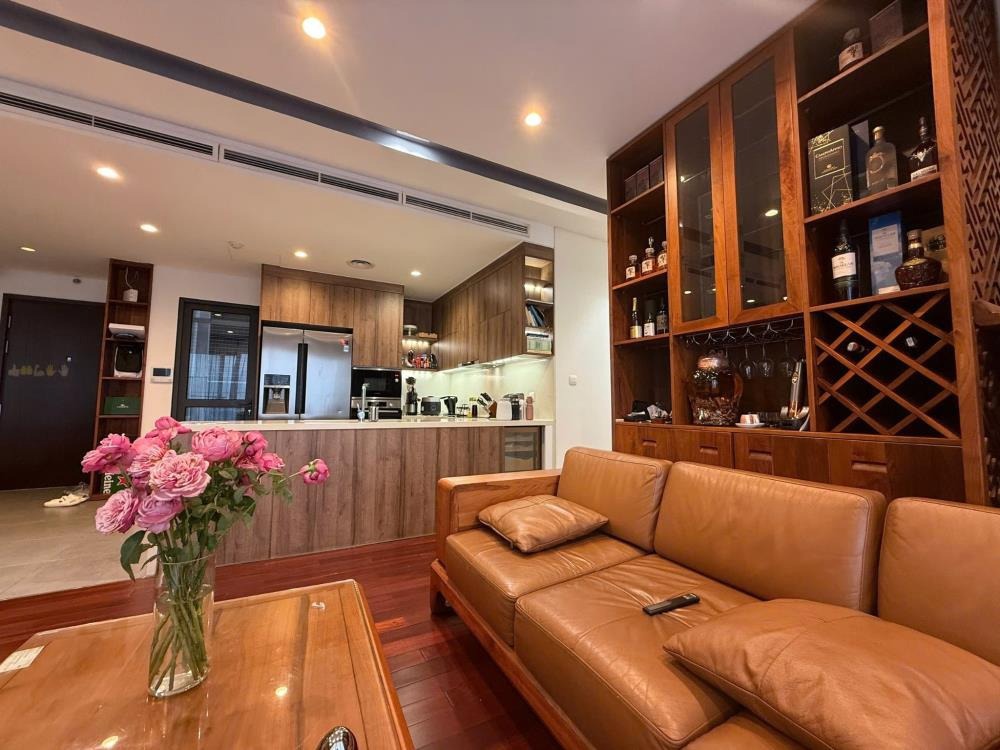Bán Nhanh Căn 3PN Vinhomes D’Capitale - View Hồ Đẹp Nhất