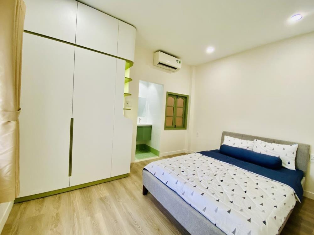 Nhà 3 Tầng 62m2 Nở Hậu Gò Vấp - 6.55 Tỷ, Vị Trí Đẹp