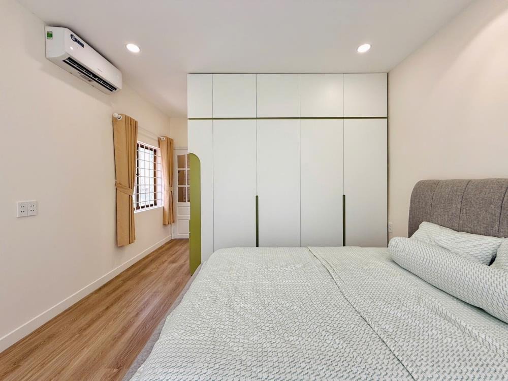 Nhà 3 Tầng 62m2 Nở Hậu Gò Vấp - 6.55 Tỷ, Vị Trí Đẹp
