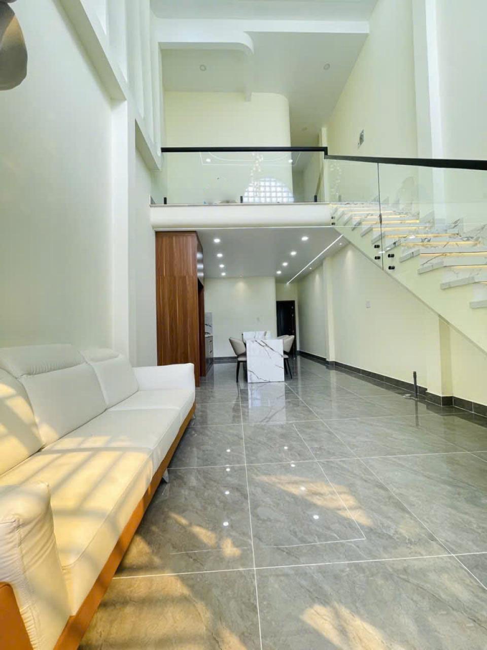 Nhà Mới 2 Tầng, HXT 67m2, Vị Trí Đắc Địa Quận 12