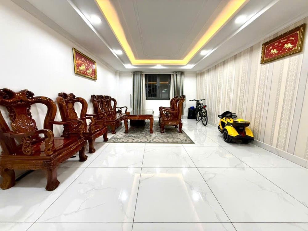 Bán Nhà Chợ Đông Quang, Quận 12: 4x16m, Giá 4 Tỷ Thương Lượng