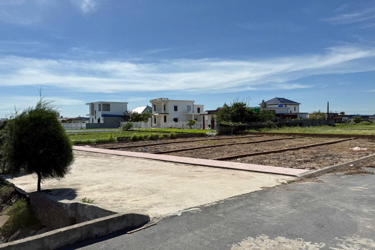 Đất nền Thị trấn Quất Lâm, Huyện Giao Thủy 1.75 tỷ – 100m² gần chợ đêm, sẵn tiện ích – Nguyễn Hùng