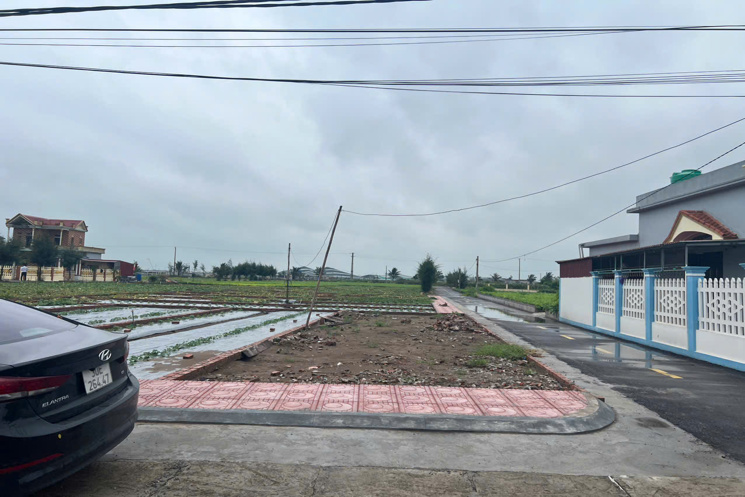 Đất nền Thị trấn Quất Lâm, Huyện Giao Thủy 1.75 tỷ – 100m² gần chợ đêm, sẵn tiện ích – Nguyễn Hùng