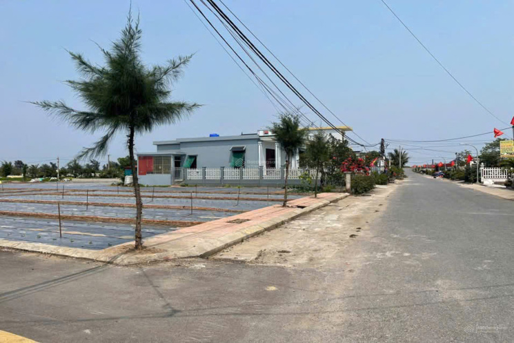 Đất nền Thị trấn Quất Lâm, Huyện Giao Thủy 1.6 tỷ – 100m² gần trường học, dân cư hiện hữu – Nguyễn