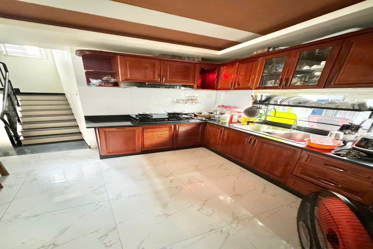 Bán nhà NGÕ Nguyễn Văn Luông Q.6, 32m2, 2 tầng, 3PN, SH, 5.1 tỷ