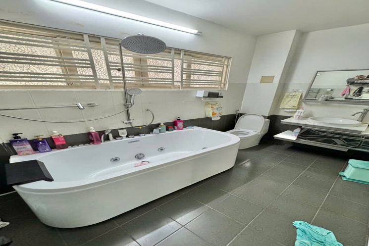 Bán nhà NGÕ Nguyễn Văn Luông Q.6, 32m2, 2 tầng, 3PN, SH, 5.1 tỷ