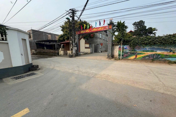 CẦN BÁN NHANH 80M2 ĐẤT #VÕNG XUYÊN _ #PHÚC THỌ _ HÀ NỘI