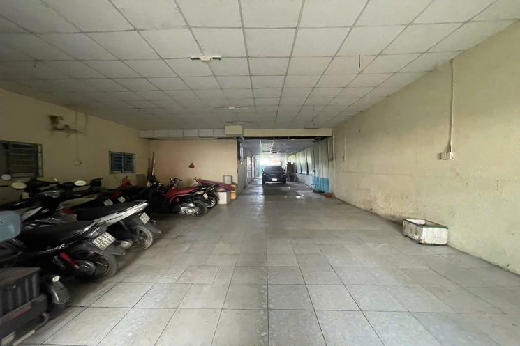 MẶT TIỀN KHỦNG 8x40M PHAN VĂN ĐỐI – CHO THUÊ 30TR/THÁNG CHỐT 17,5 TỶ