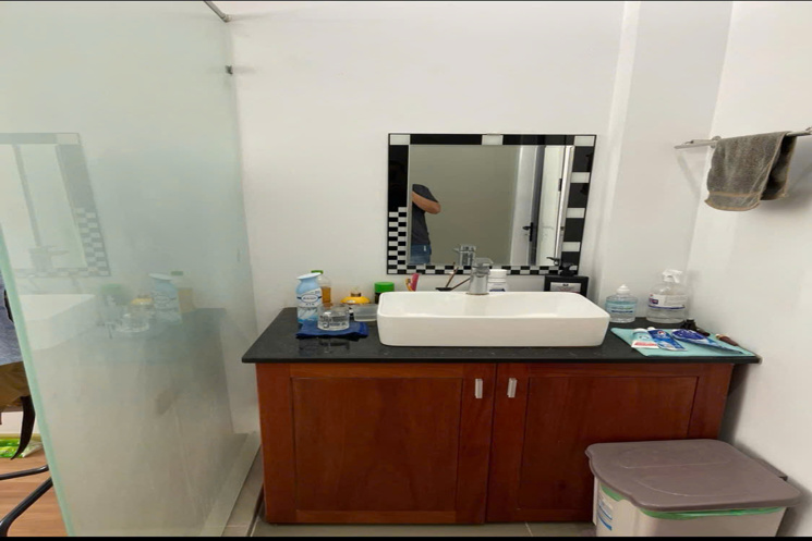 + Nhà 2,5 tầng Lê Kim Lăng, Trung Tâm Cẩm lệ, đường 7,5m lề 10m, gần lê đại hành và sân bay