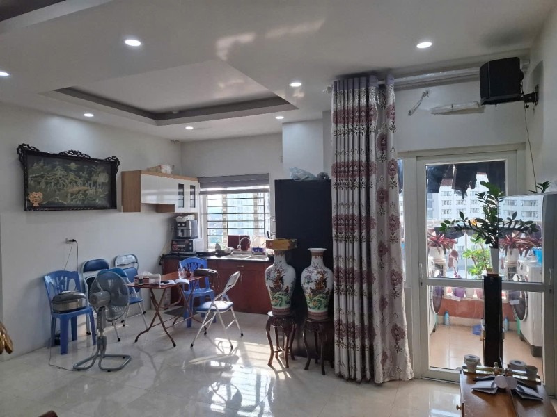 Bán căn hộ 2 phòng ngủ An Bình Tower: Giá từ 3.29 tỷ - Vị trí đắc địa, tiện ích đầy đủ