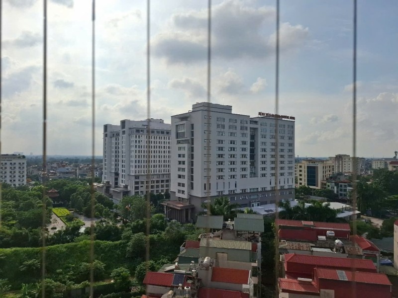 Bán căn hộ 2 phòng ngủ An Bình Tower: Giá từ 3.29 tỷ - Vị trí đắc địa, tiện ích đầy đủ