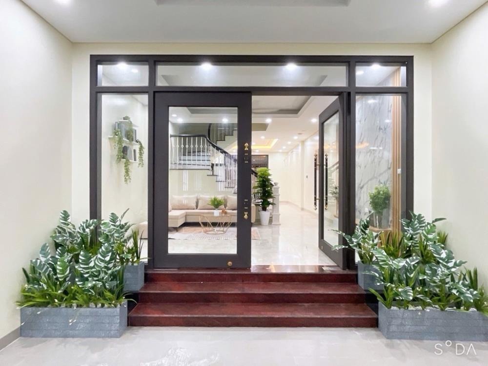 Bán nhà liền kề KĐT Vân Canh 5 tầng, 100m2, giá 18.5 tỷ - Dân trí cao, full nội thất