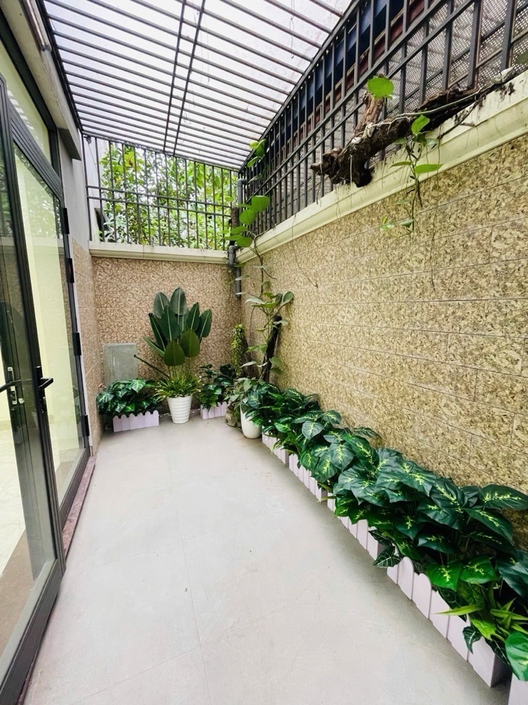Bán nhà liền kề KĐT Vân Canh 5 tầng, 100m2, giá 18.5 tỷ - Dân trí cao, full nội thất