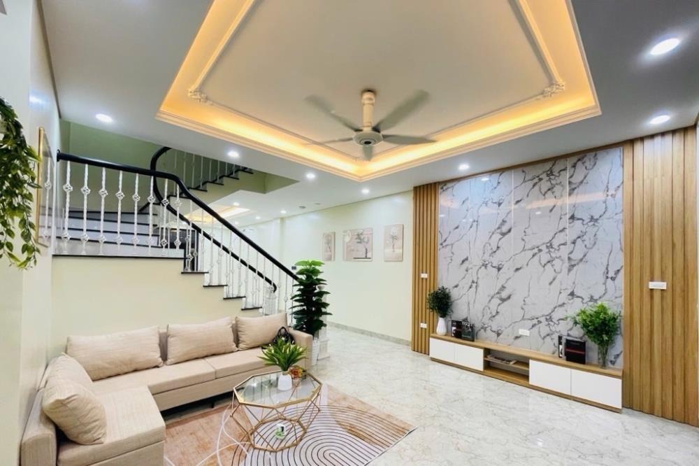 Bán nhà liền kề KĐT Vân Canh 5 tầng, 100m2, giá 18.5 tỷ - Dân trí cao, full nội thất