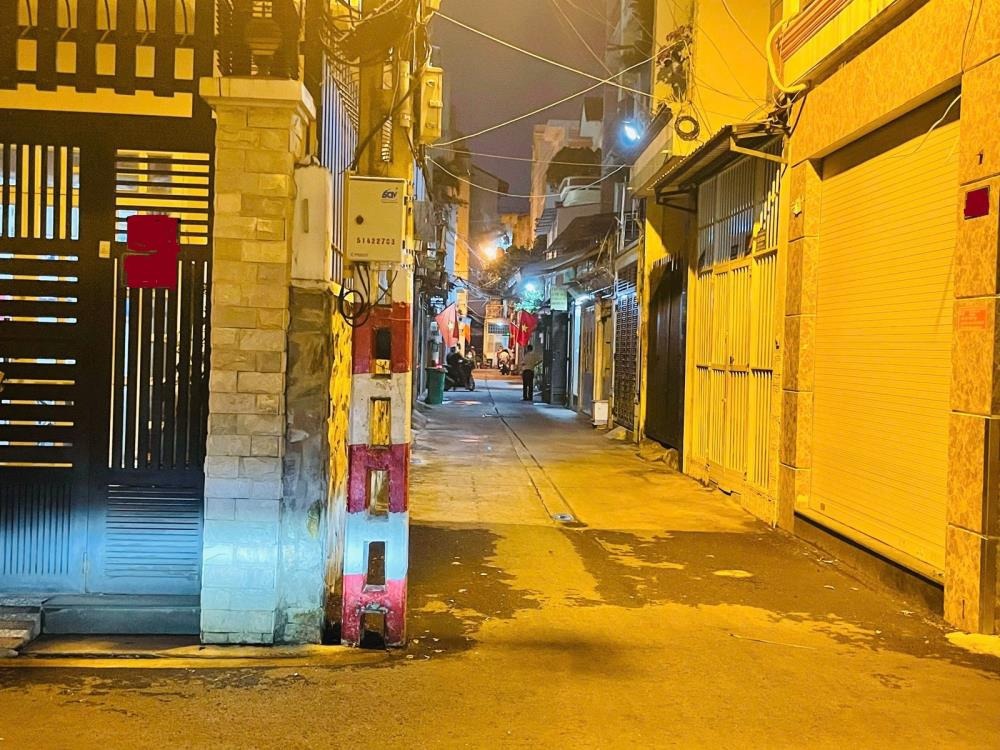 Siêu phẩm góc 2 mặt tiền, Tân Bình - Đầu tư dòng tiền 200tr/năm