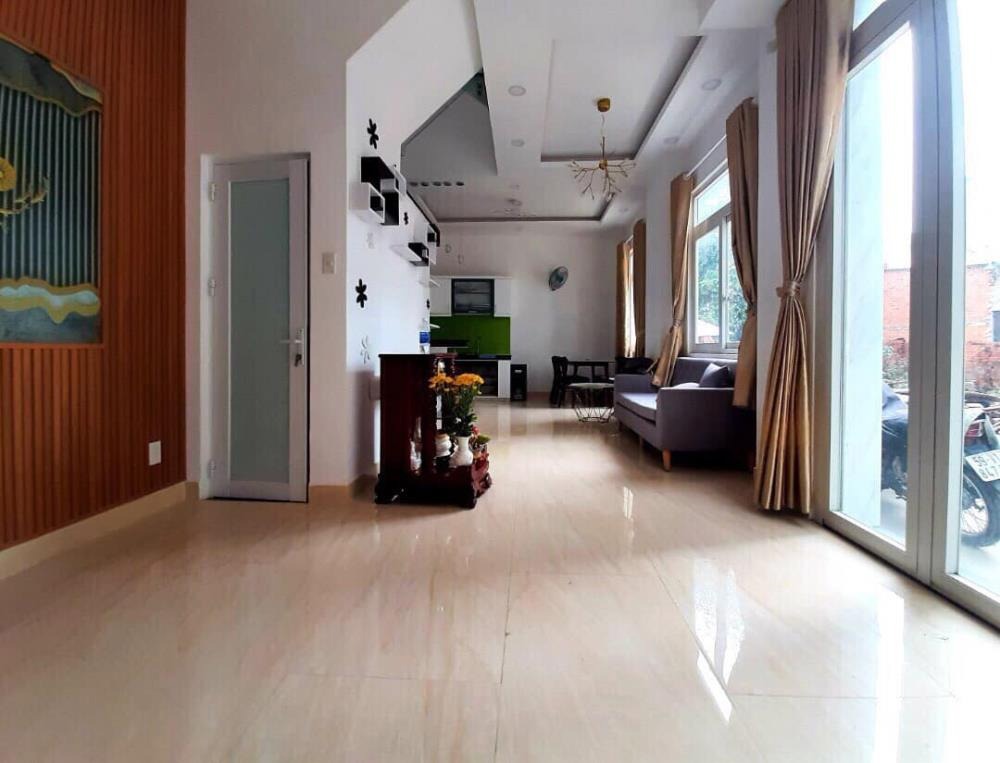 Nhà 4 Tầng, Xe Hơi Trong Nhà, Phân Lô Phạm Văn Chiêu - Gò Vấp - Giá 6.8 Tỷ