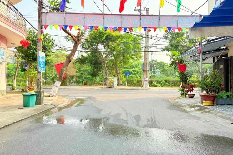 BÁN NHÀ MỚI, HẺM Ô TÔ – ĐƯỜNG ĐẶNG MINH KHIÊM, HÒA MINH, LIÊN CHIỂU