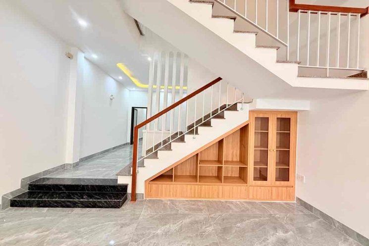BÁN NHÀ MỚI, HẺM Ô TÔ – ĐƯỜNG ĐẶNG MINH KHIÊM, HÒA MINH, LIÊN CHIỂU