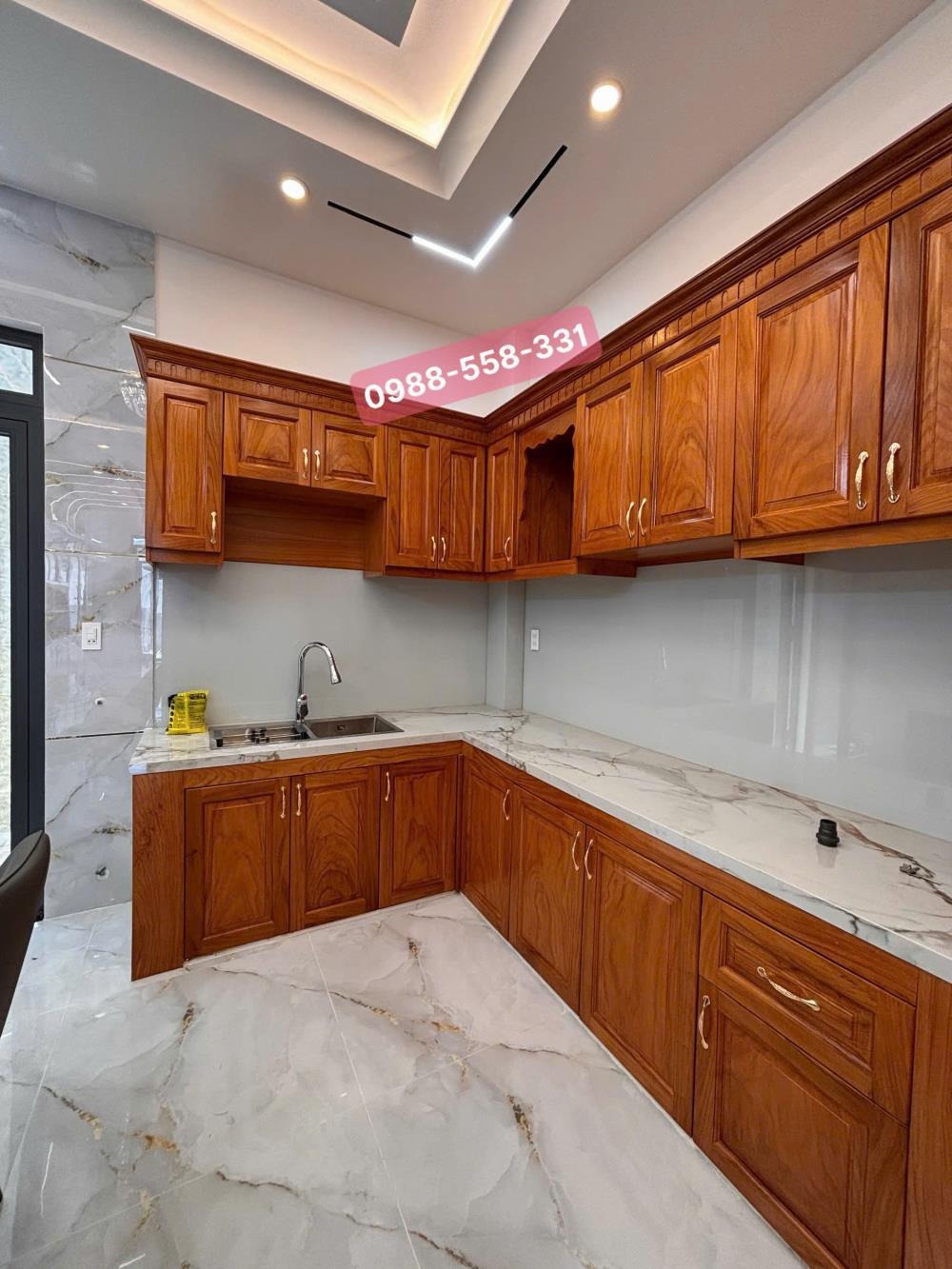 Bán nhà mới xây mặt tiền Tỉnh Lộ 10, 4PN 6WC, Giá 12 tỷ - Vị trí đẹp