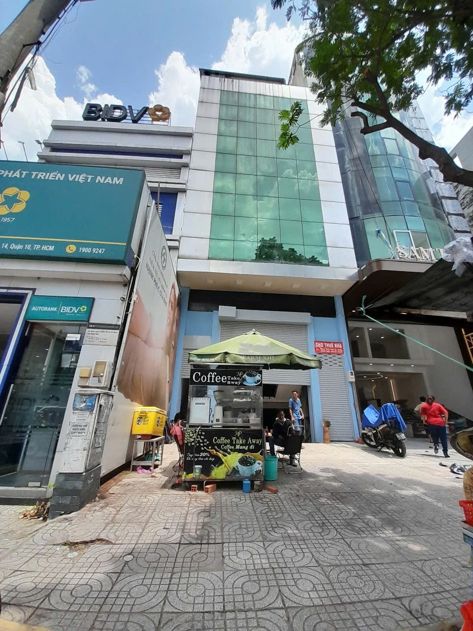 Cho Thuê Nhà Nguyên Căn 87 Thành Thái, Quận 10 - Giá 7 Triệu/Tháng