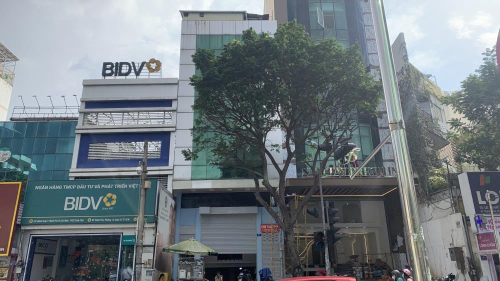 Cho Thuê Nhà Nguyên Căn 87 Thành Thái, Quận 10 - Giá 7 Triệu/Tháng