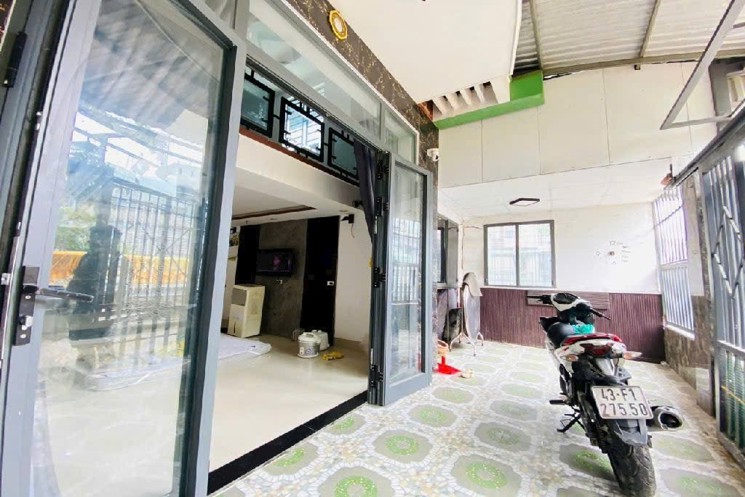 NHÀ 2 TẦNG ĐƯỜNG HÀ HUY TẬP KIỆT Ô TÔ THÔNG TỨ HƯỚNG – GẦN BIỂN THANH KHÊ – ĐÀ NẴNG