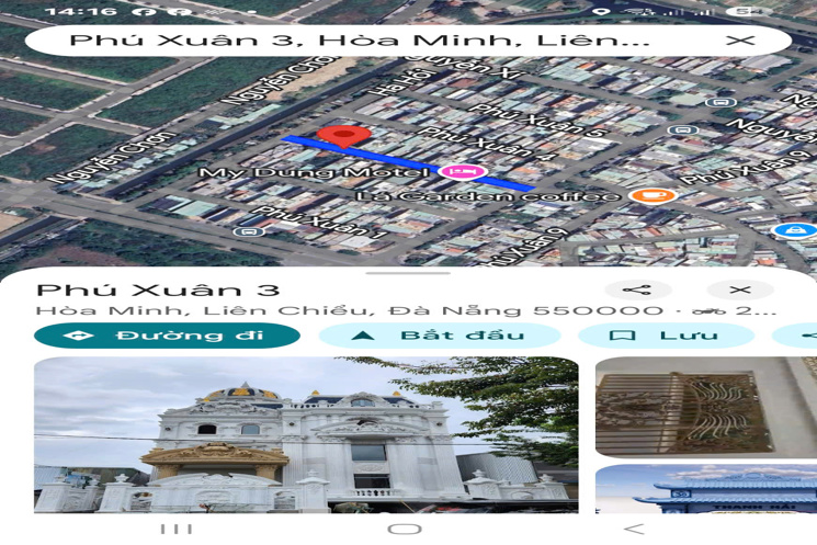 Cần bán Lô đất đường PHÚ XUÂN 3 đường 7,5m giá tốt nhất thị trưởng