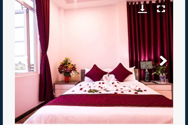 – Toà khách sạn 6 tầng hiện đại, gần trung tâm Chính quận Ngũ Hành Sơn, và đối diện sân bay nước