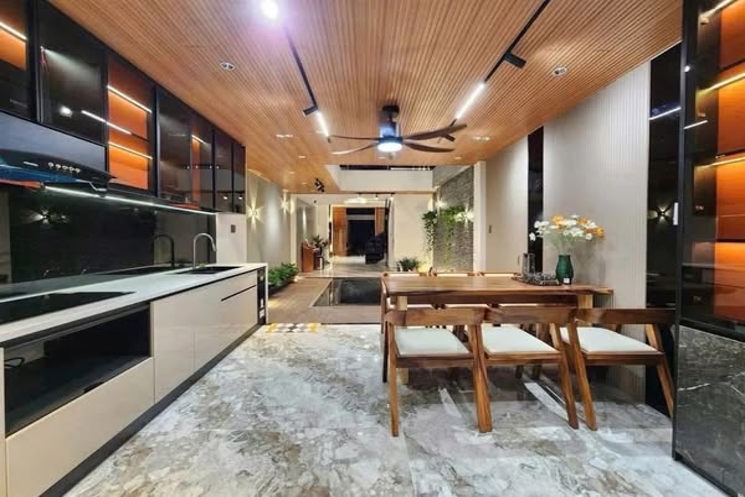 CHÀO BÁN NHÀ ĐẸP – VILLA 3 TẦNG KHU HÒA CƯỜNG, GẦN PHAN ĐĂNG LƯU, HẢI CHÂU – ĐÀ NẴNG ✨