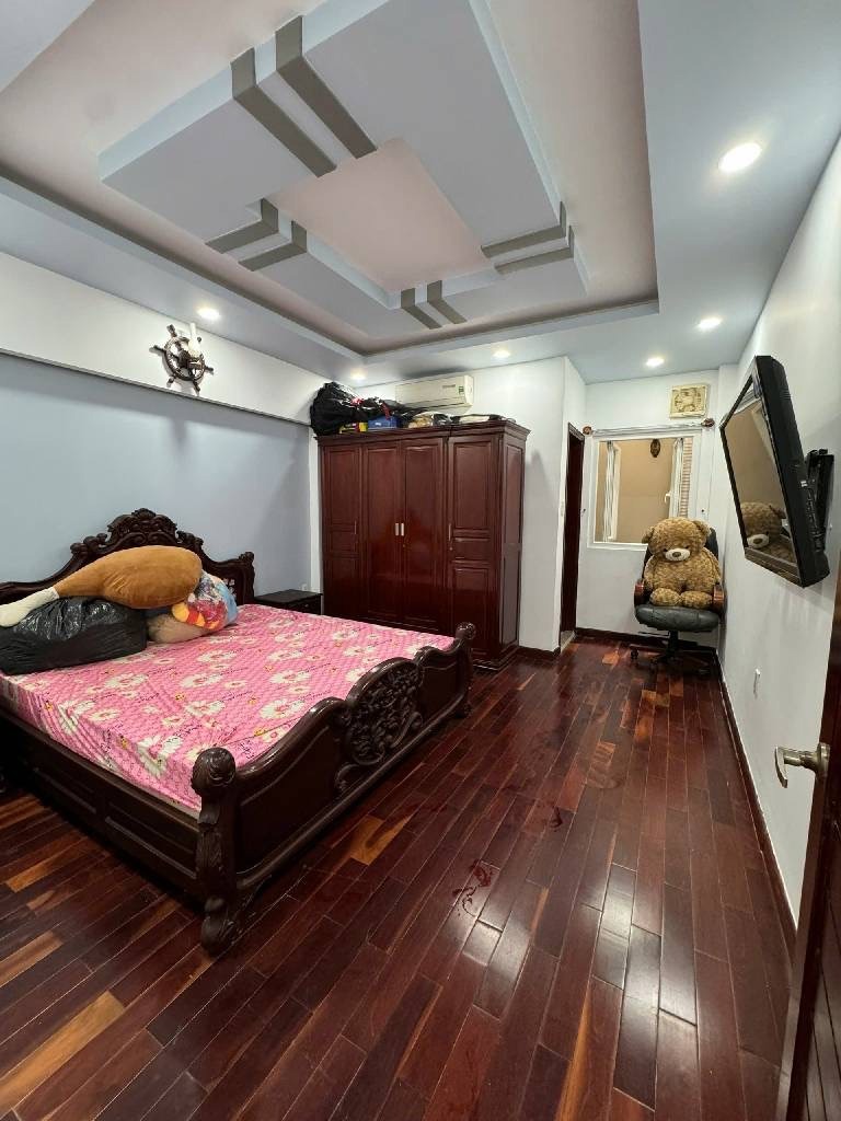 Gò Dầu - Cực Phẩm Bề Thế 72m2 - Tặng Full Nội Thất