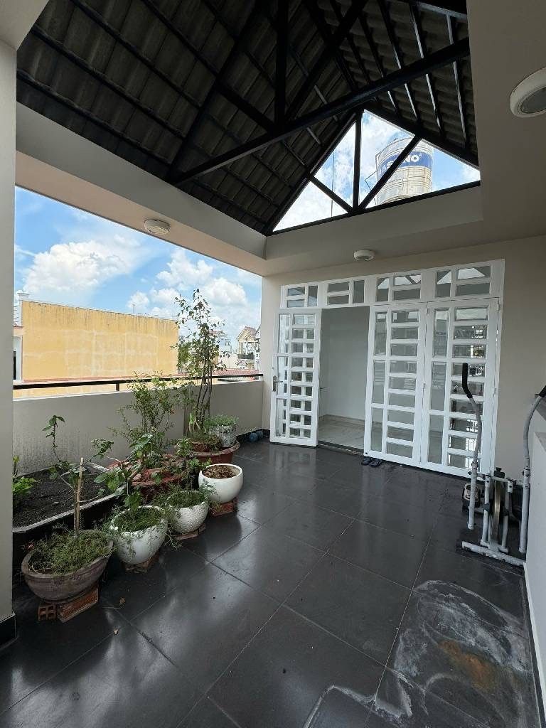 Gò Dầu - Cực Phẩm Bề Thế 72m2 - Tặng Full Nội Thất