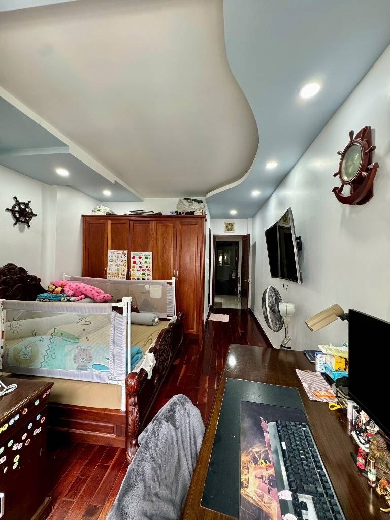 Gò Dầu - Cực Phẩm Bề Thế 72m2 - Tặng Full Nội Thất