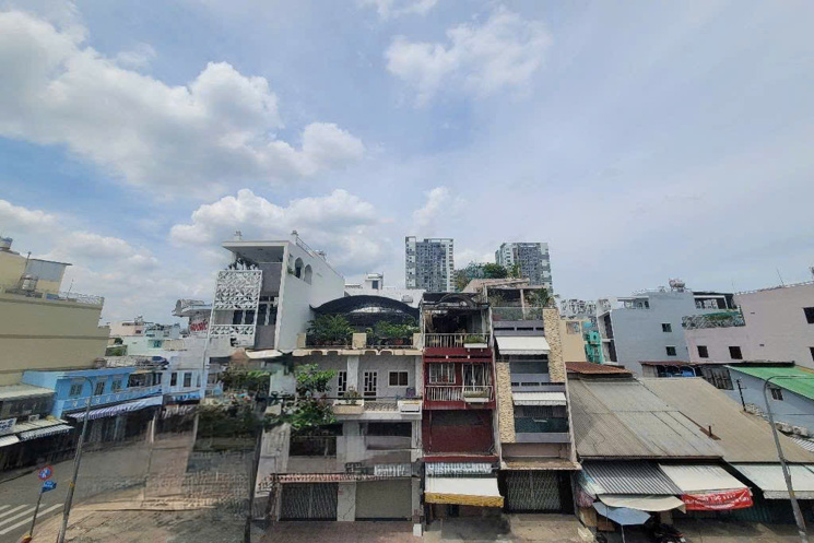 MẶT TIỀN KINH DOANH – PHẠM PHÚ THỨ – ĐƯỜNG 20M – 80M² – GIÁ 12.9