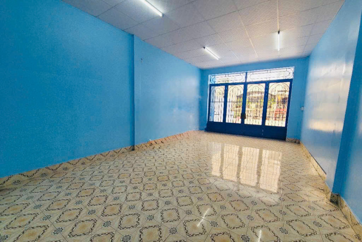 MẶT TIỀN KINH DOANH – PHẠM PHÚ THỨ – ĐƯỜNG 20M – 80M² – GIÁ 12.9