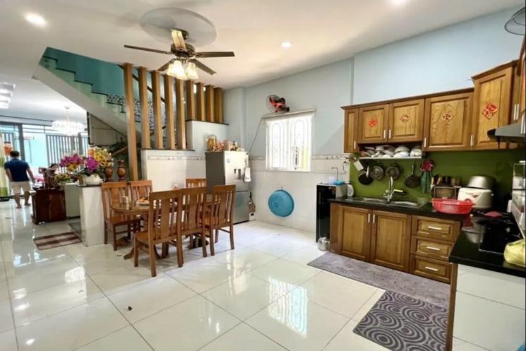 LÔ GÓC MẶT HẼM XE HƠI, SƠN KỲ TÂN PHÚ, 68M2, 2 TẦNG, 2PN - SỔ HỒNG RIÊNG, GIÁ  NHỈNH 6 TỶ!
