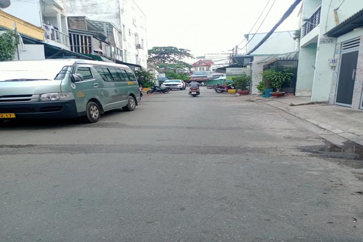 LÔ GÓC MẶT HẼM XE HƠI, SƠN KỲ TÂN PHÚ, 68M2, 2 TẦNG, 2PN - SỔ HỒNG RIÊNG, GIÁ  NHỈNH 6 TỶ!