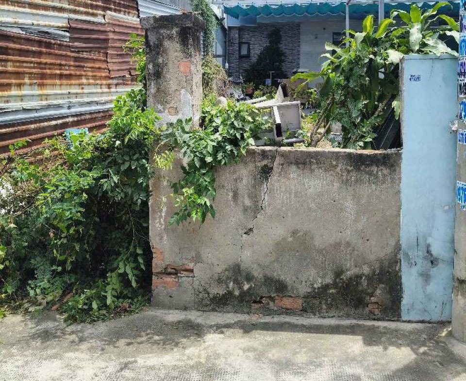 Đất nền 54m2, vuông vức, Hiệp Thành 13, Quận 12 - Giá Tốt