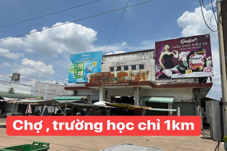 Bán 117,9m2 đất ở xã Trảng Bom, Đồng Nai, giá 900 tr