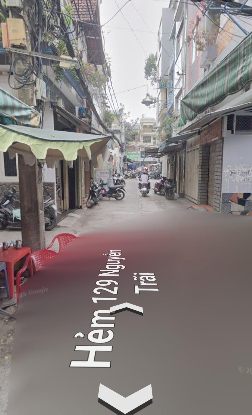 Bán nhà Nguyễn Trãi, Quận 5: 4 Tầng, Hẻm Xe Hơi, Giá Chỉ 6 Tỷ+