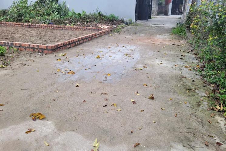 ĐẤT MẶT NGÕ Ô TÔ VÀO ĐẤT Lương Quy- Đông Anh 55m2 Mặt tiền 4m,4 tỷ