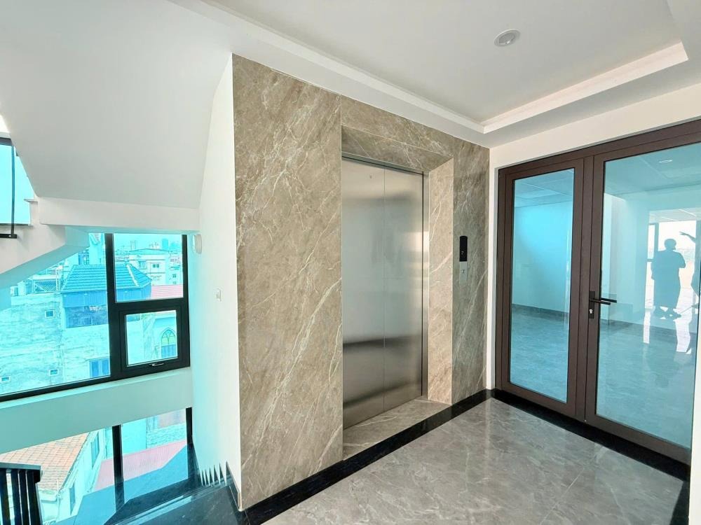 Văn Phòng Phố Tây Đống Đa - 58m2, 7 Tầng, Sổ Đỏ