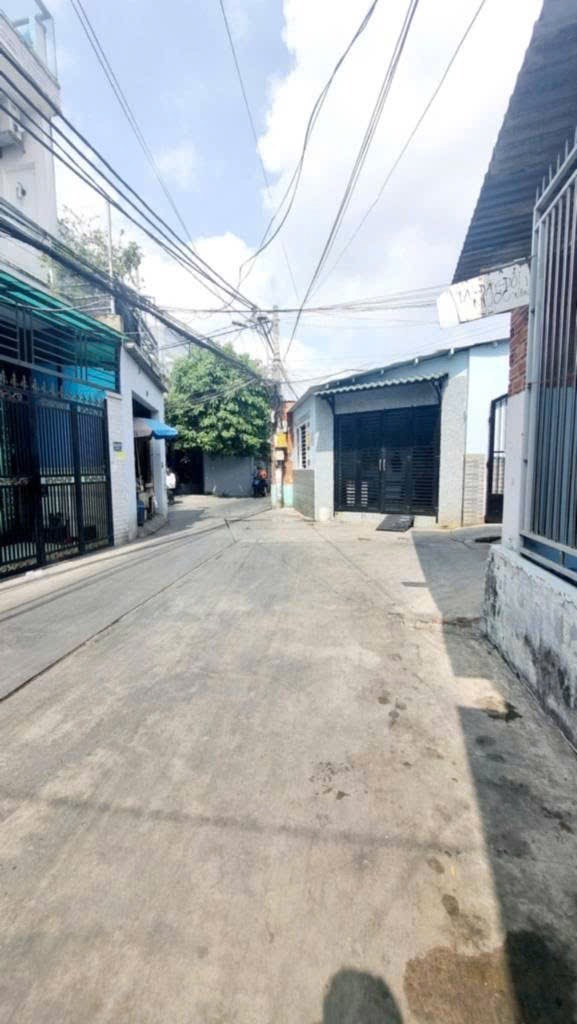 Nhà Mặt Tiền Khu Tên Lửa, Bình Tân - 4 Tầng, Full Nội Thất Gỗ Xịn