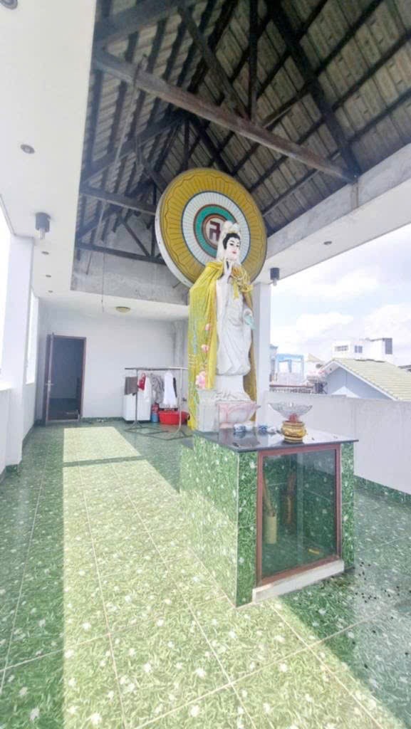 Nhà Mặt Tiền Khu Tên Lửa, Bình Tân - 4 Tầng, Full Nội Thất Gỗ Xịn